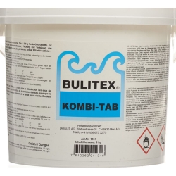 Bulitex Kombi Tab 3kg