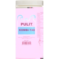 Pulit Kombi Tab 1kg