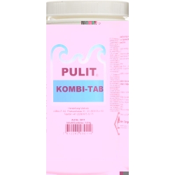 Pulit Kombi Tab 1kg