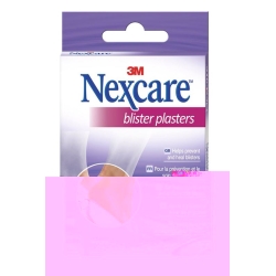 3M Nexcare Blasenpflaster Ass 6 Stück