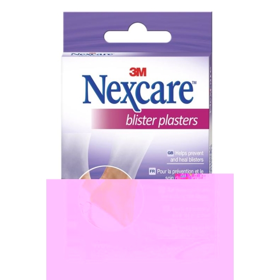 3M Nexcare Blasenpflaster Ass 6 Stück buy online