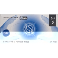 Sempercare Safe+ S Unsteril Ungepudert 100 Stück