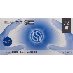 Sempercare Safe+ M Unsteril Ungepudert 100 Stück