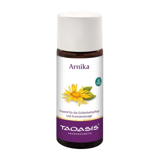 Taoasis Arnika Basis-Oel Bio 50ml buy online