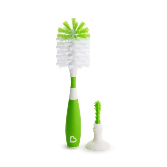 Munchkin Flaschen Saugerbürste Farbig Ass buy online