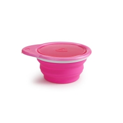 Munchkin Silicone Bowl Go Bowl