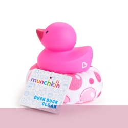 Munchkin Duck Duck Cleans