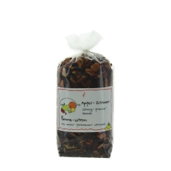 Herboristeria Früchtetee Apfel Zitrone 140g