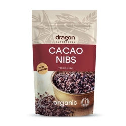 Dragon Superfoods Kakao Nibs Roh 200g