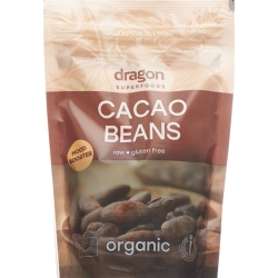 Dragon Superfoods Kakaobohnen Roh 200g