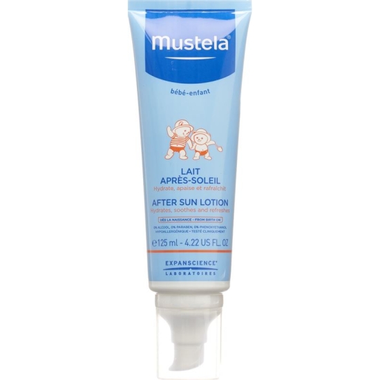 Mustela Sonnenschutz After-Sun Spray (neu) 125ml buy online