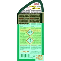 Vepochrom Forte Entkalker-Reiniger Flasche 500ml