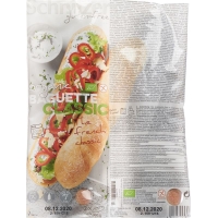 Schnitzer Bio Baguette Classic 360g