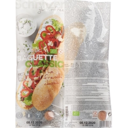 Schnitzer Bio Baguette Classic 360g