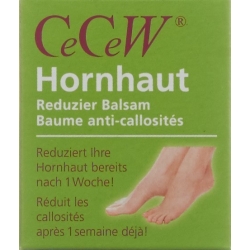Cecew Hornhaut-Reduzierbalsam 30ml