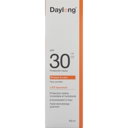 Daylong Protect&care Lotion SPF 30 Tube 100ml