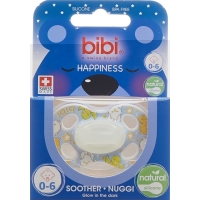 Bibi Nuggi Natural Happiness 0-6 Glow