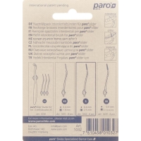 Paro Slider Refill-Brushes S 6 Stück