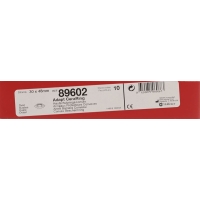 Hollister Adapt Ceraring 30x48mm Konve Oval 10 Stück
