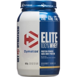 Dymatize Elite Whey Vanilla 907g