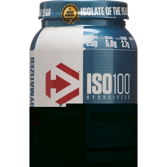 Dymatize Iso 100 Zero Carb Gourmet Chocolate 900g buy online