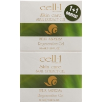 Cell-1 Gel 1+1 Gratis Jubilaeumangebot