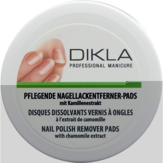 Dikla Nagellackentfernerpads Dose 30 Stück buy online