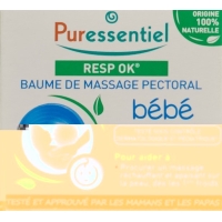 Puressentiel Breathless Baby Balm Pot 30ml