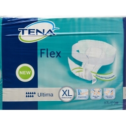 Tena Flex Ultima XL 17 pieces