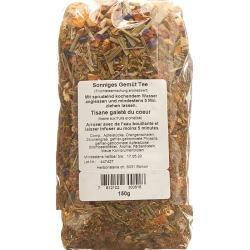 Herboristeria Sonniges Gemuet Tee 150g