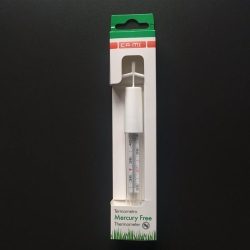 T-flap thermometer Mercury Free