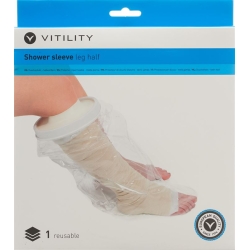 Vitility Half Leg Shower Cover