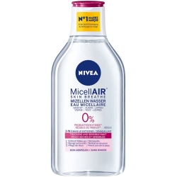 Nivea Beruhigendes Mizellen Wasser 400ml