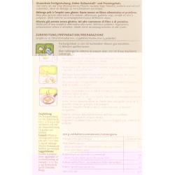 Morga Linsentaetschli Glutenfrei Bio 150g