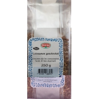 Holle Leinsamen Geschrotet Bio 250g