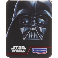 Hansaplast Star Wars Metall Box 16 Stück