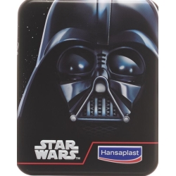 Hansaplast Star Wars Metall Box 16 Stück