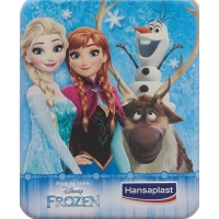 Hansaplast Frozen Metall Box 16 Stück