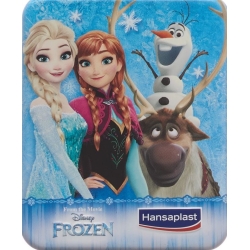 Hansaplast Frozen Metall Box 16 Stück