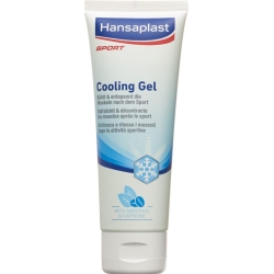 Hansaplast Cooling Gel Bandage
