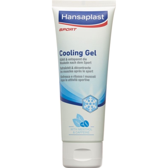Hansaplast Cooling Gel Bandage buy online