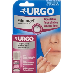 Urgo Filmogel Lippenherpes 3ml
