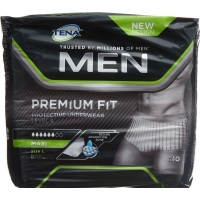 Tena Men Premium Fit Underwear Level 4 L 10 Stück