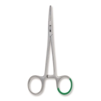 Sentina Mosquito-Klemme N. Halst 12.5cm Anat Gebog