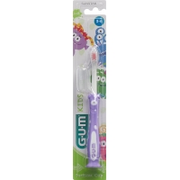 Gum Sunstar Kinder Zahnbürste 3-6 Jahre