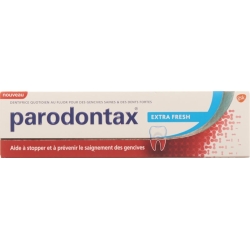 Parodontax Extra Fresh Toothpaste Tube 75ml