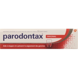 Parodontax Original Toothpaste Tube 75ml