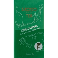 Sirocco Teebeutel Green Jasmine 20 Stück