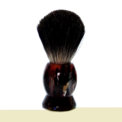 Golden badger shaving brush Pure badger hair