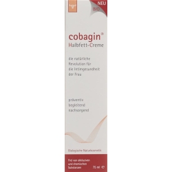 Cobagin ointment dispenser 75ml
